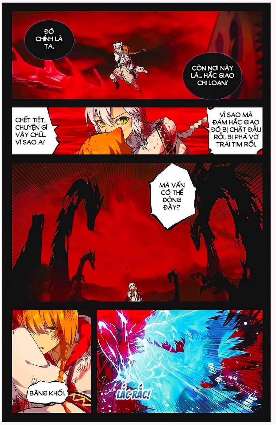 thiên hành thiết sự chapter 68 12