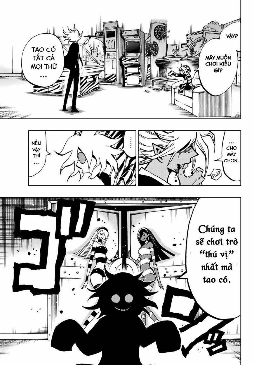 cuộc chiến cờ bạc chapter 4 7