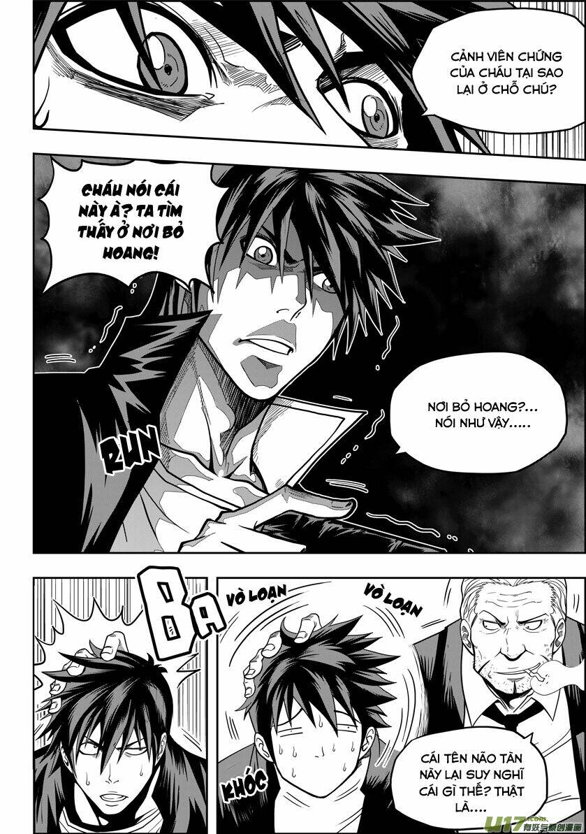 phệ quy giả chapter 16 6