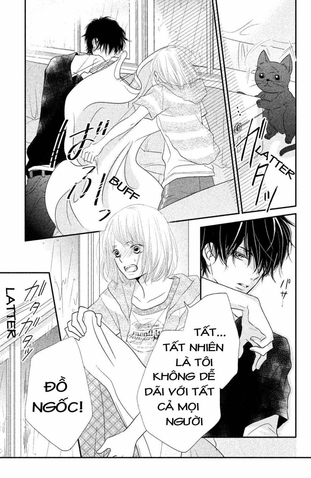 hắc quỷ và bạch hoàng tử chapter 12 3