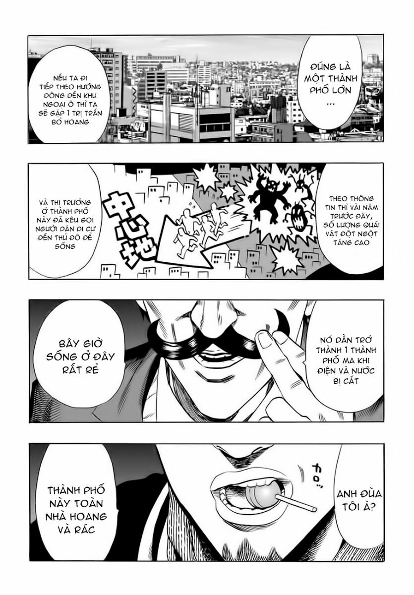 one-punch man chapter 21 2