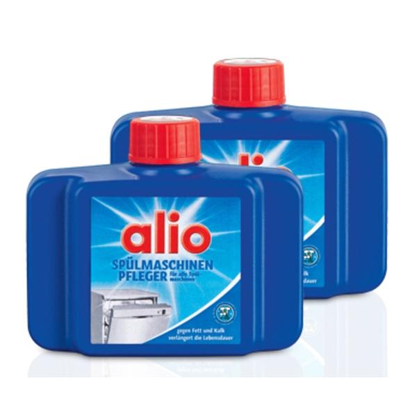 Combo bột rửa bát alio 1,8kg+Muối Alio 2kg