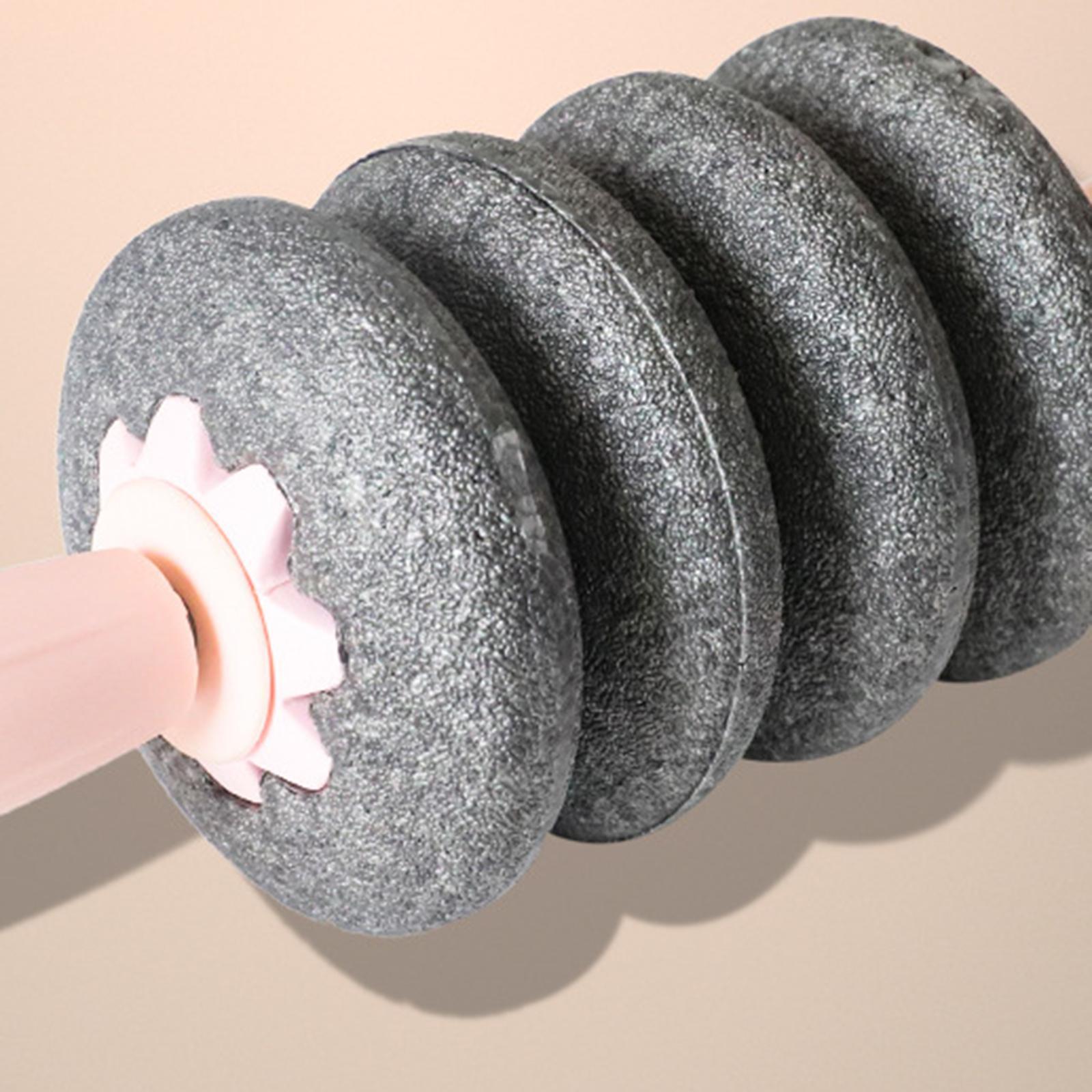 Roller Wheel Abdomen Stretching Exercise Non Slip Muscle for Workout Women Men