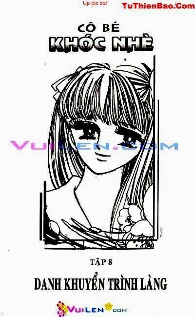 cô bé khóc nhè chapter 8 2