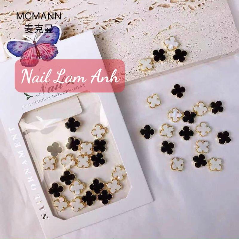 Charm nail, phụ kiện trang trí móng