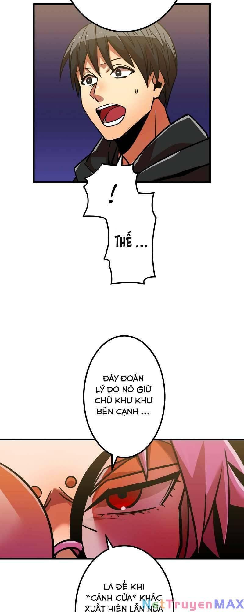 Huyết Thánh Cứu Thế Chủ~ Ta Chỉ Cần 0.0000001% Đã Trở Thành Vô Địch chapter 15 27