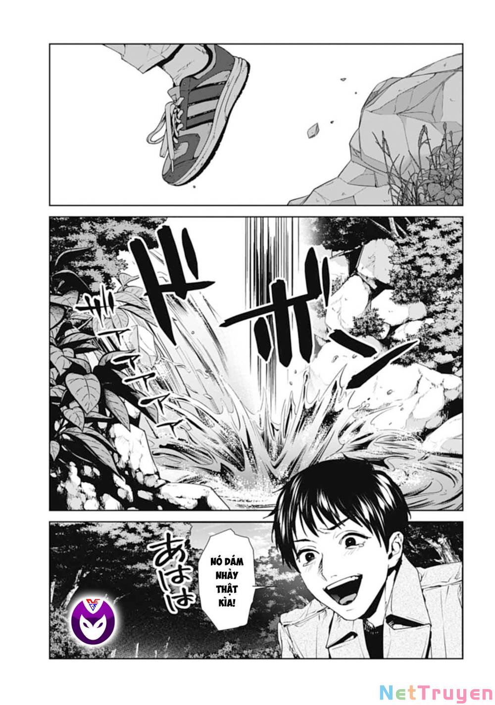 công lý tàn bạo chapter 26 11