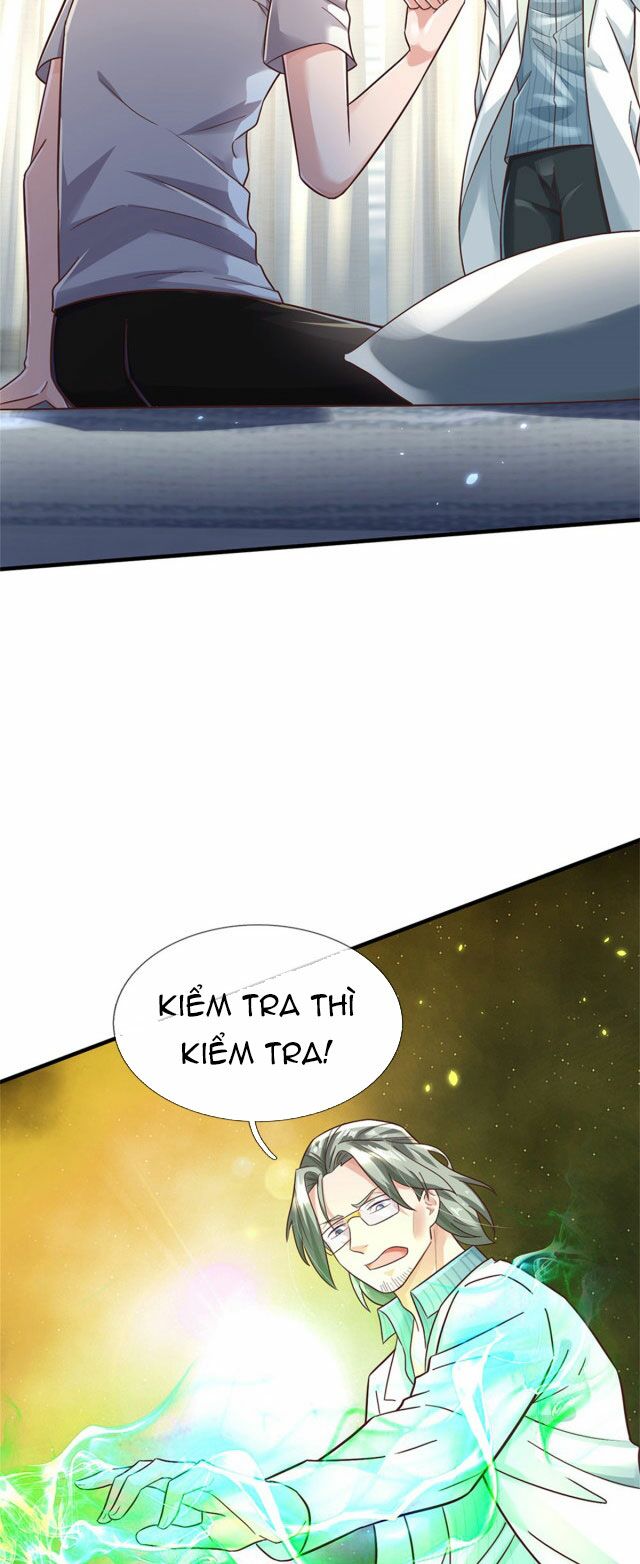 thuộc tính của ta đều tăng vào sức mạnh chapter 31 18