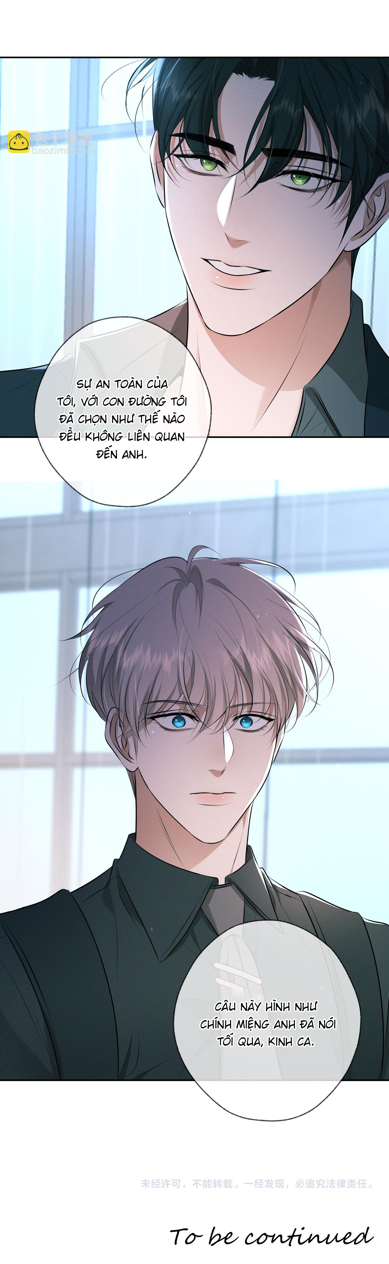 đêm tình yêu và giết chóc chapter 10 40