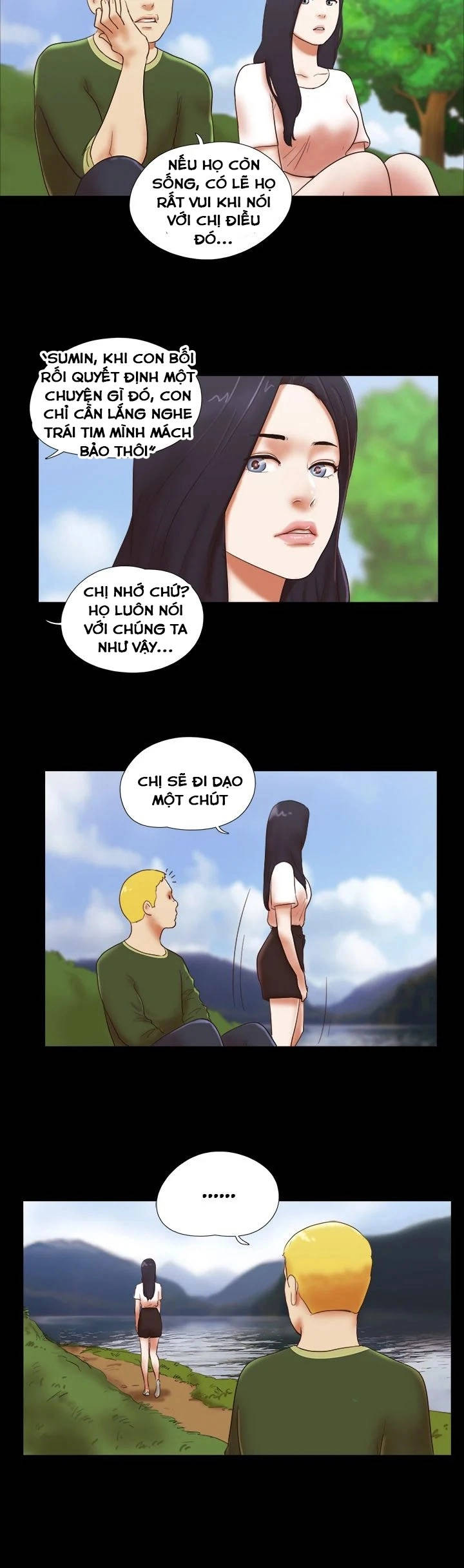 mẹ bạn chapter 41 6