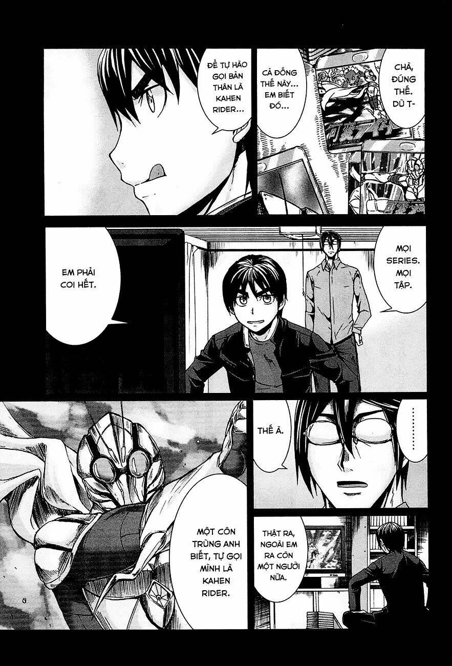 arachnid chapter 23 23