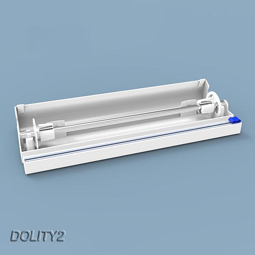 Hộp Đựng Bọc Thực Phẩm Có Dao Cắt Siêu Tiện Lợi