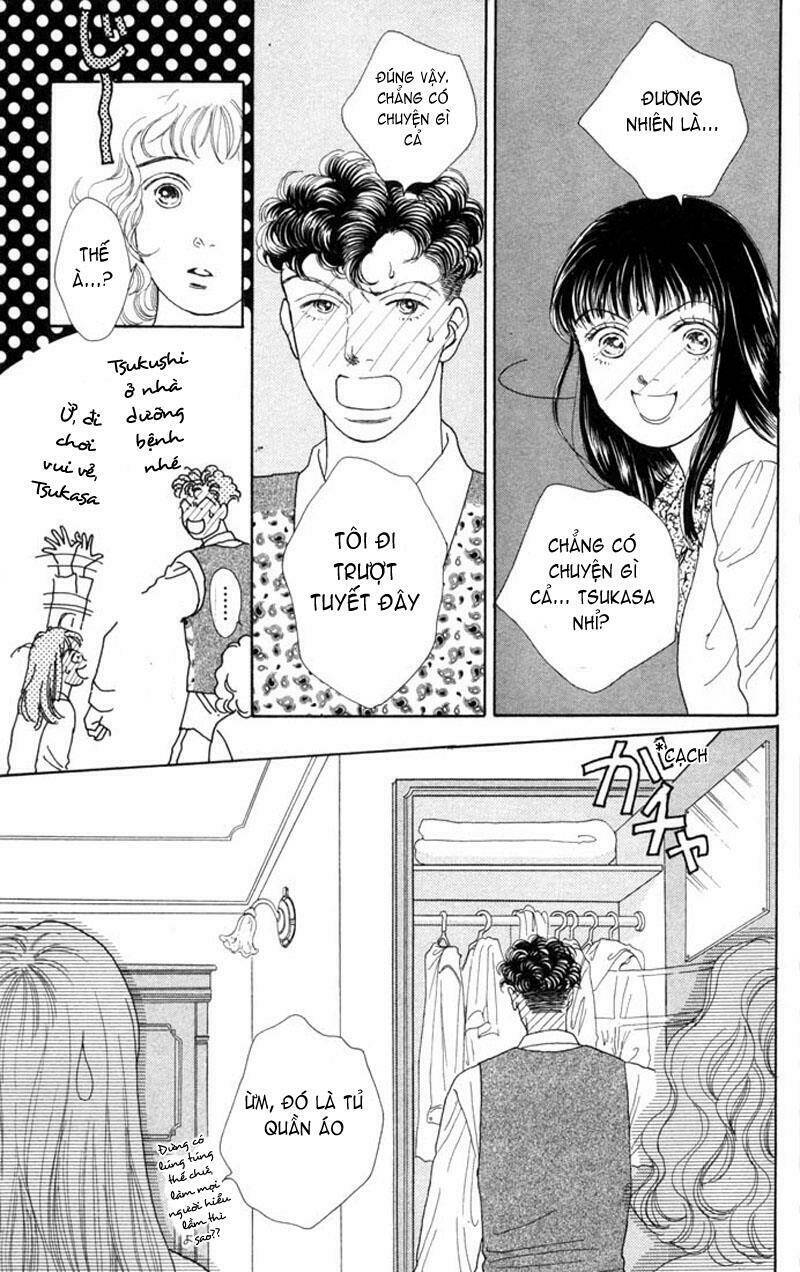 con nhà giàu chapter 76 8