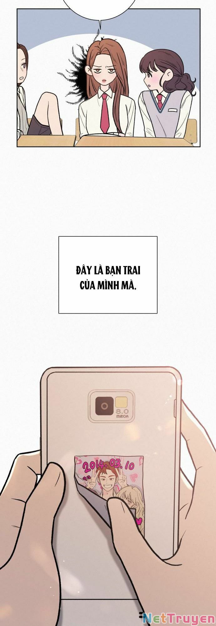 chiến lược: tình yêu trong sáng chapter 1 19