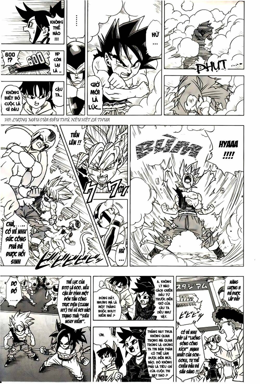 bảy viên ngọc rồng - lý tưởng anh hùng chapter 7 4