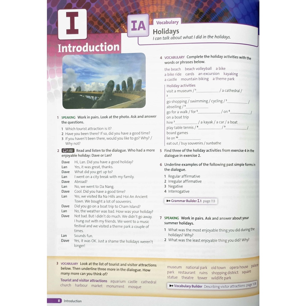 Sách - Tiếng Anh 11 Friends Global - Student Book #huongbook