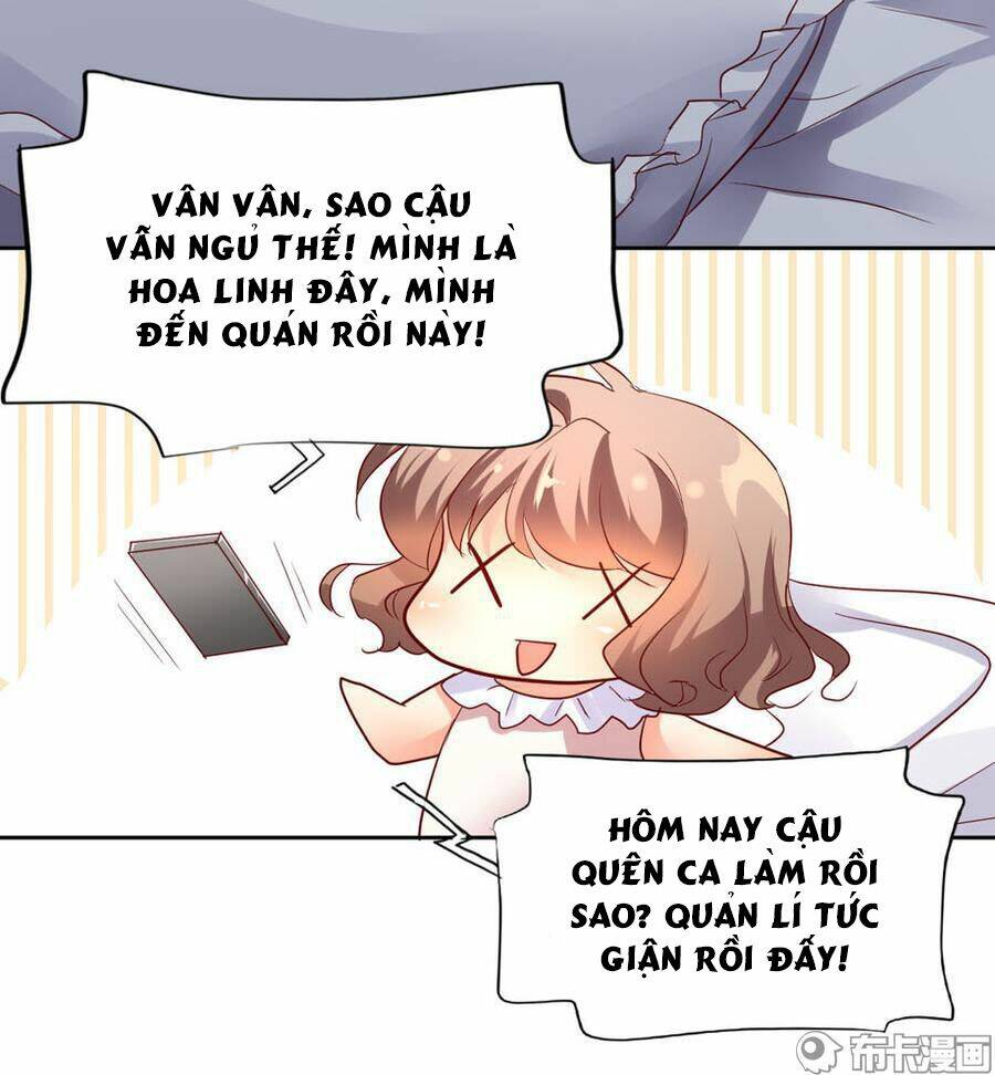 cô gái đặc biệt nhất của tôi chapter 31 4