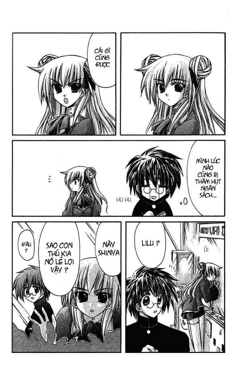 watashi no messiah-sama chapter 10 14