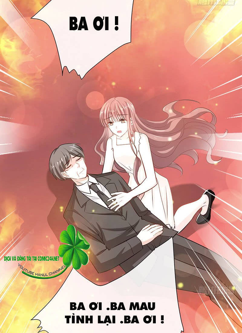 bá đạo tổng tài nhẹ nhàng yêu chapter 21.1 4