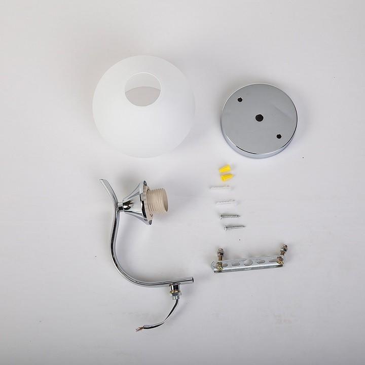 Đèn gắn tường trang trí phòng khách phòng ngủ, cầu thang, hành lang C6603