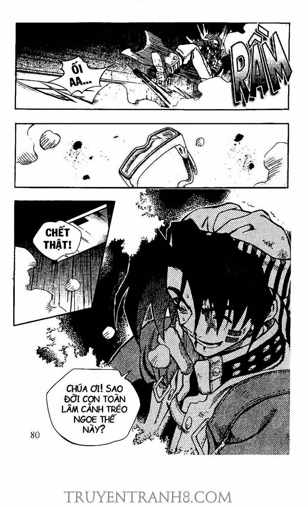 western shotgun - tay súng miền tây chapter 149 16