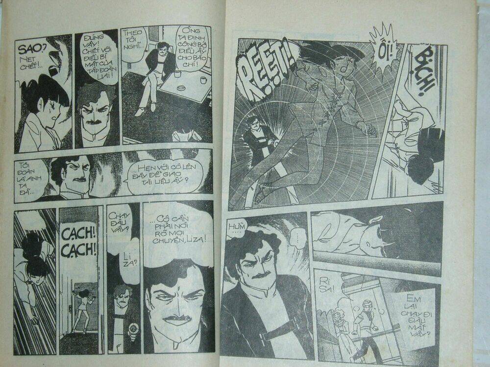 siêu nhân locke chapter 10 9