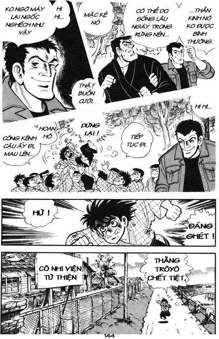 ore wa teppei chapter 36 24