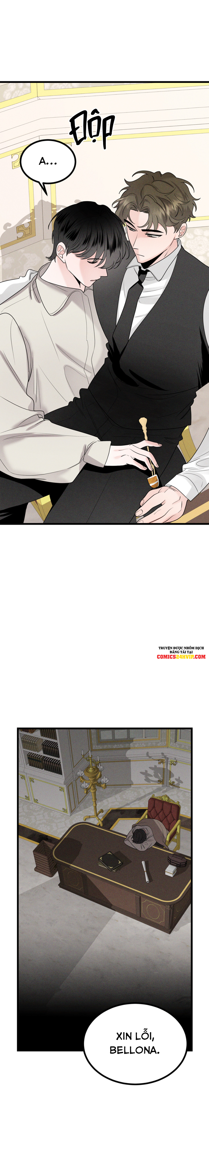 dinh thự bóng đêm chapter 5 32