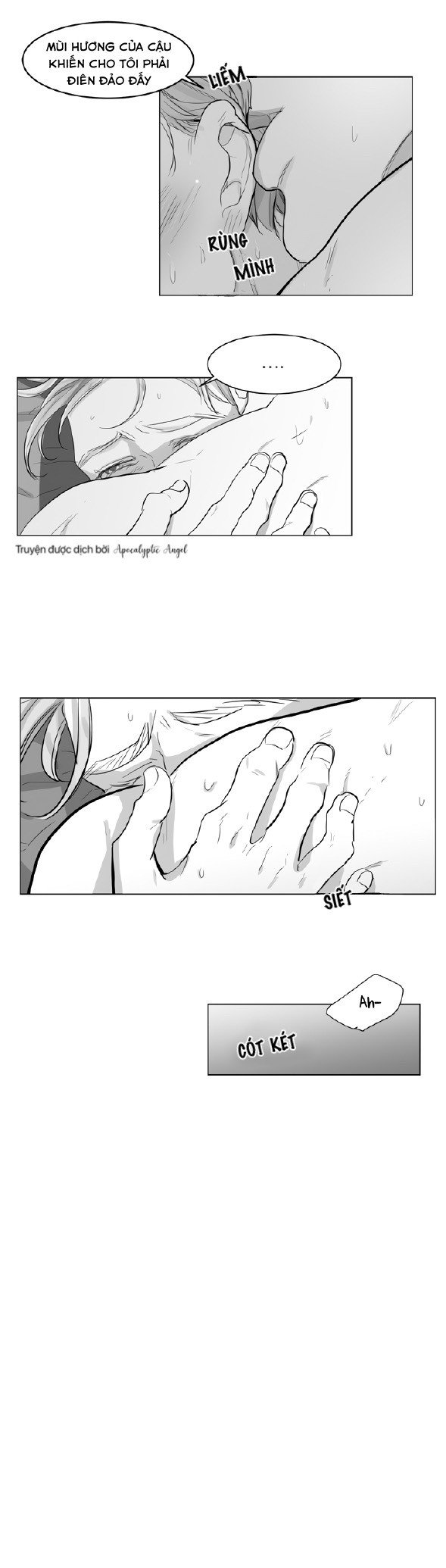 heat and run chapter 1 4