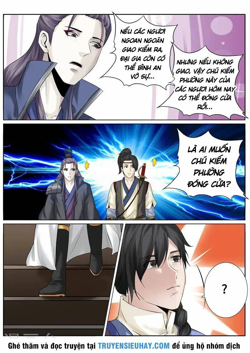 chư thiên ký chapter 172 6