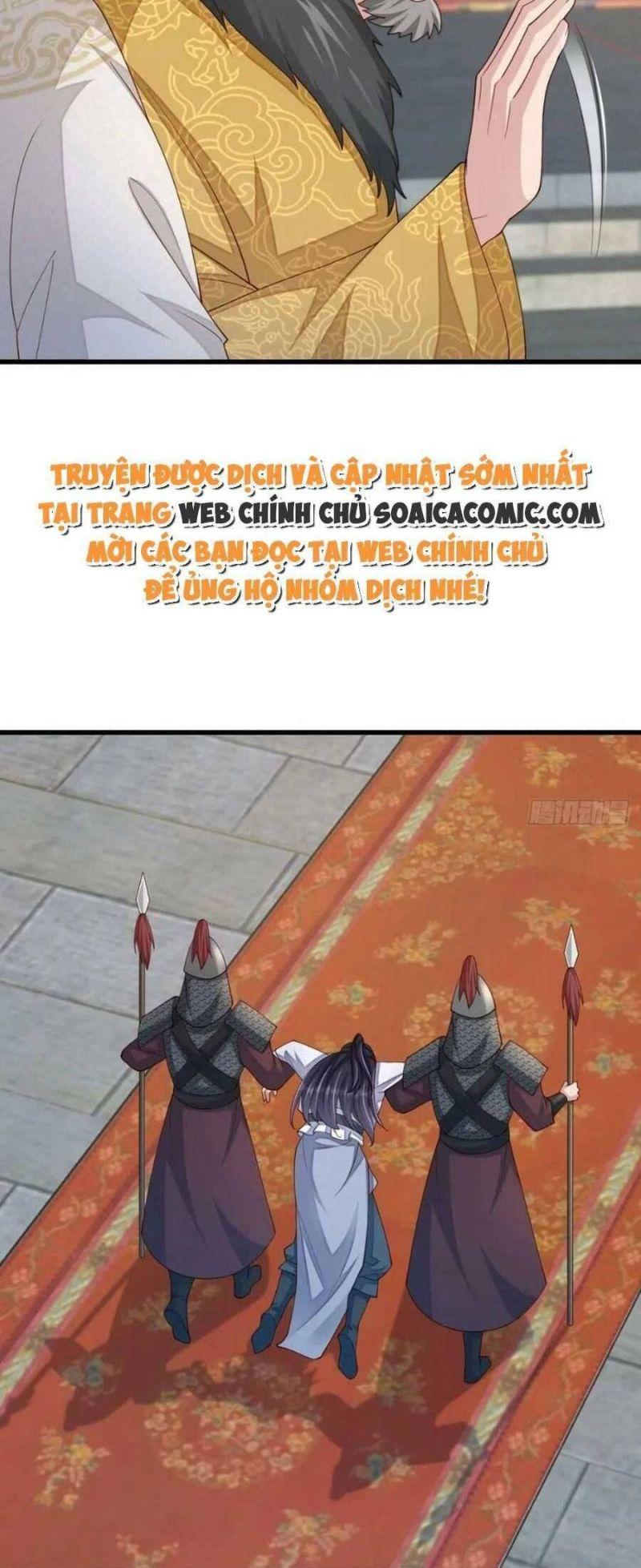 thuần hóa ba ba bạo quân chapter 84 29