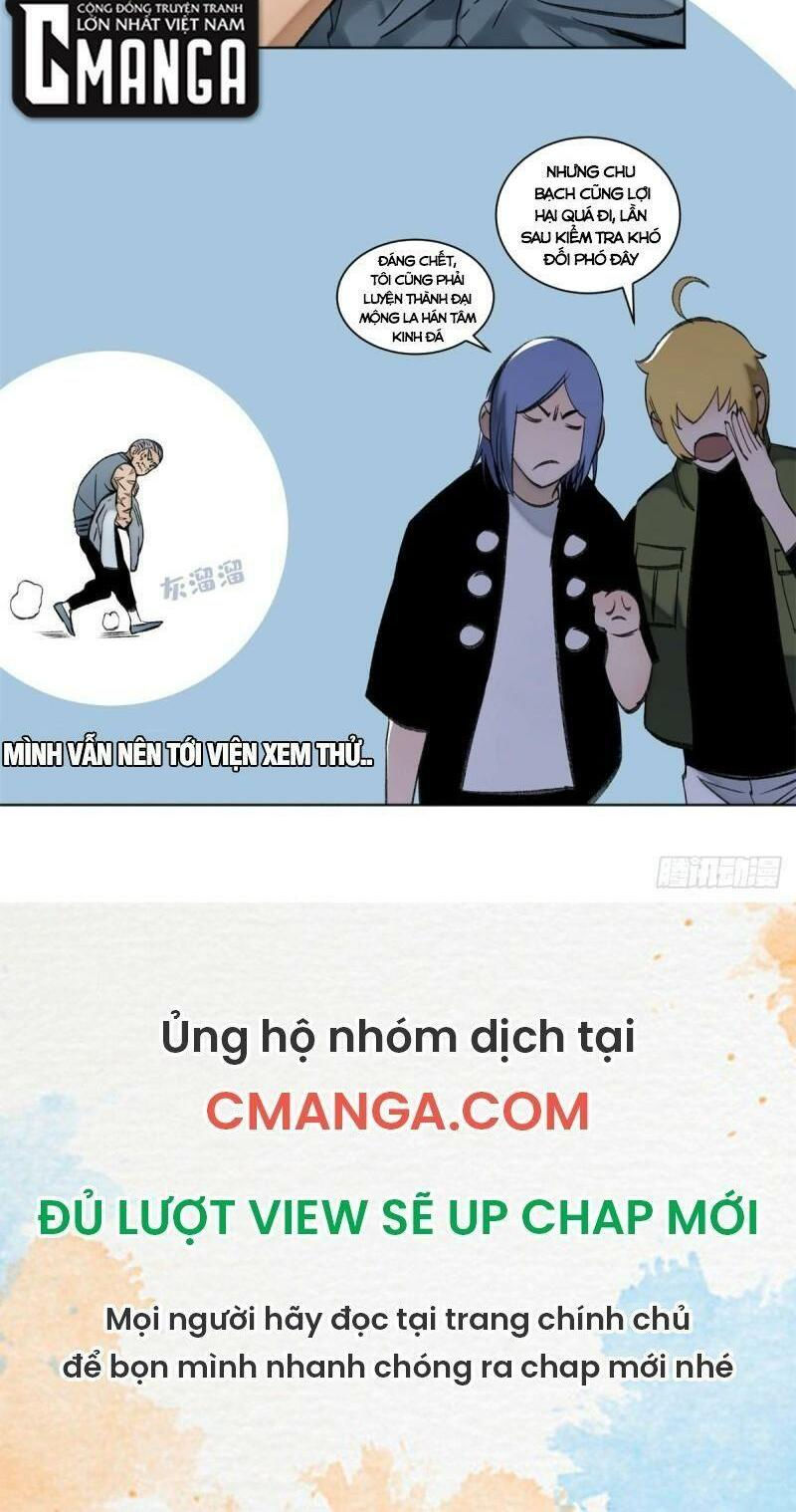 minh nhật chi kiếp chapter 88 27