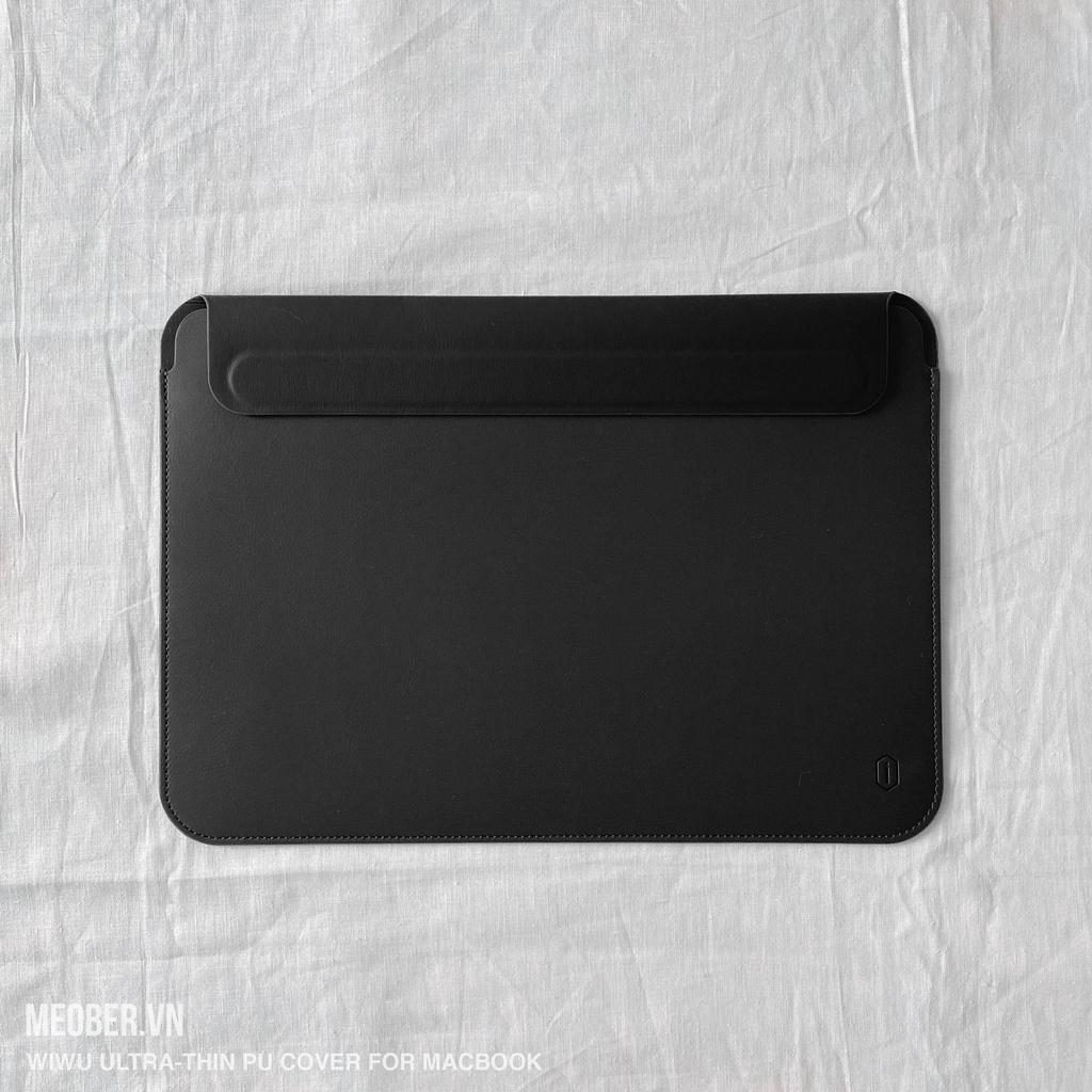 Bao Da laptop chống sốc Skin Pro II cho MacBook 13 - 15inch