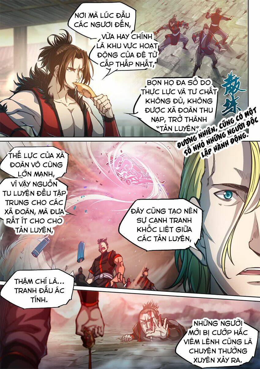huyền giới chi môn chapter 92 5