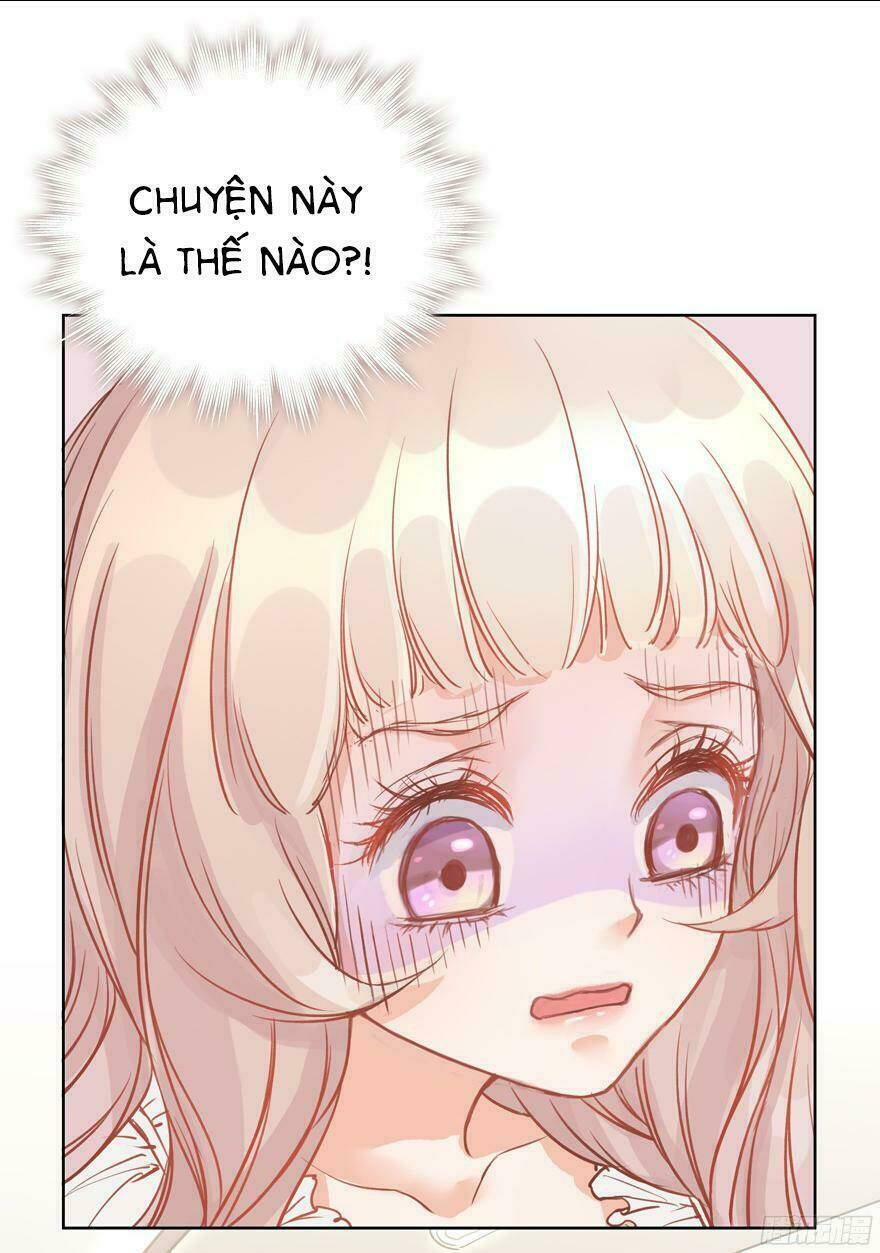 lưu luyến nguy tình chapter 1.5 10