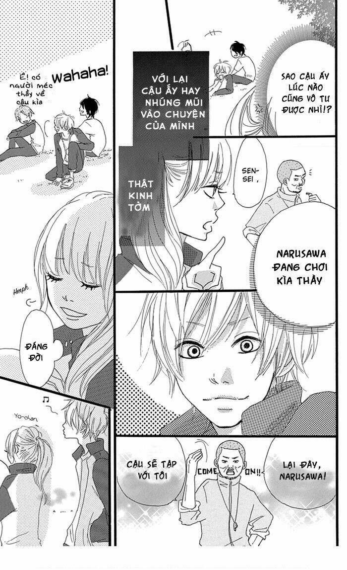 hatsukoi lollipop chapter 1 23