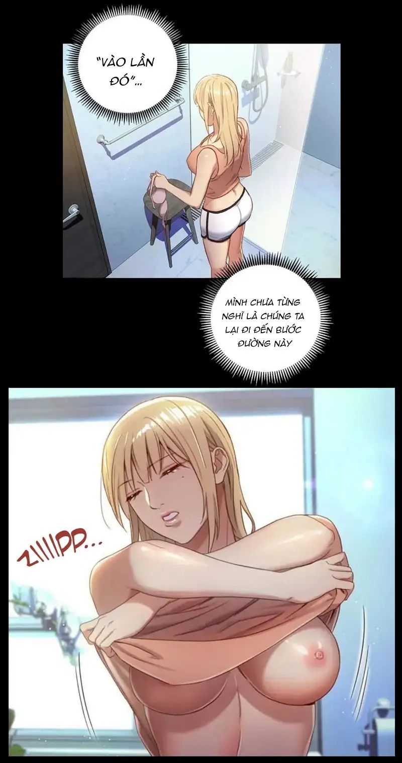 bạn của mẹ kế - không che chapter 2 15