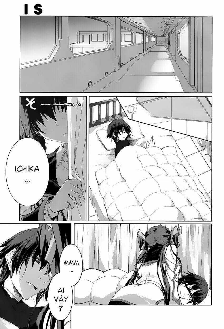 infinite stratos chapter 10 3
