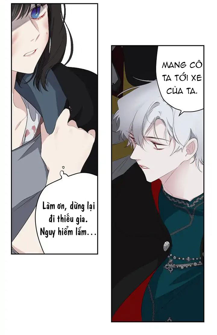 mối tình đầu của bạo chúa chapter 6 24