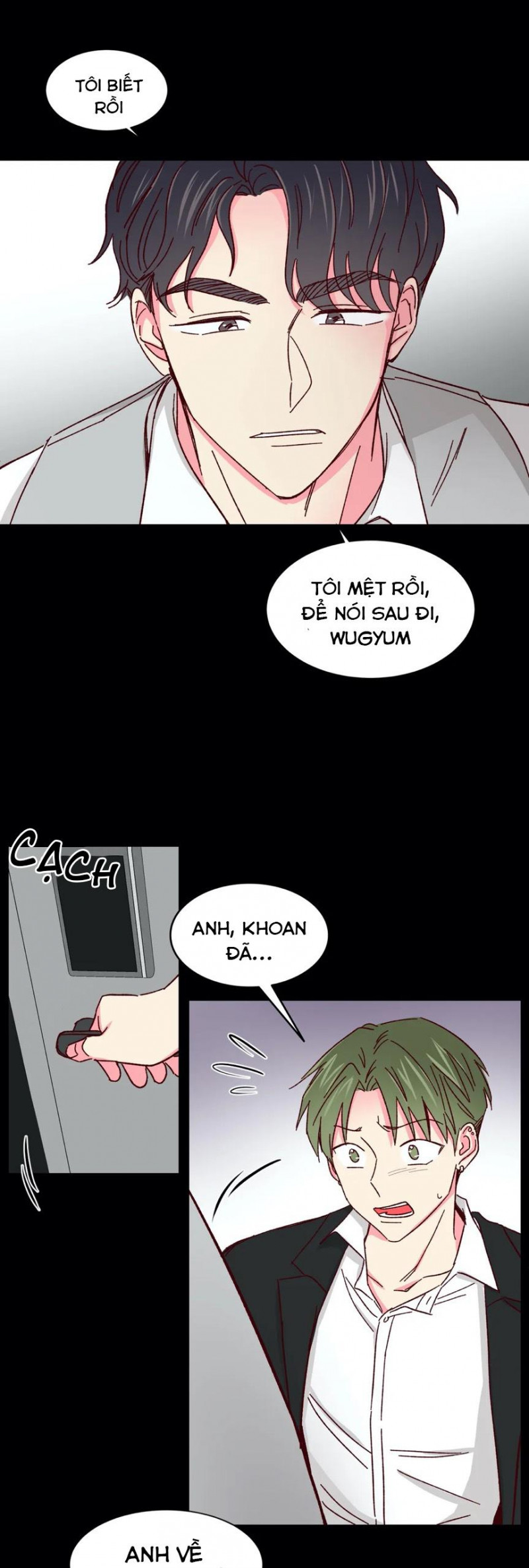 món tráng miệng của sếp tổng chapter 43 26