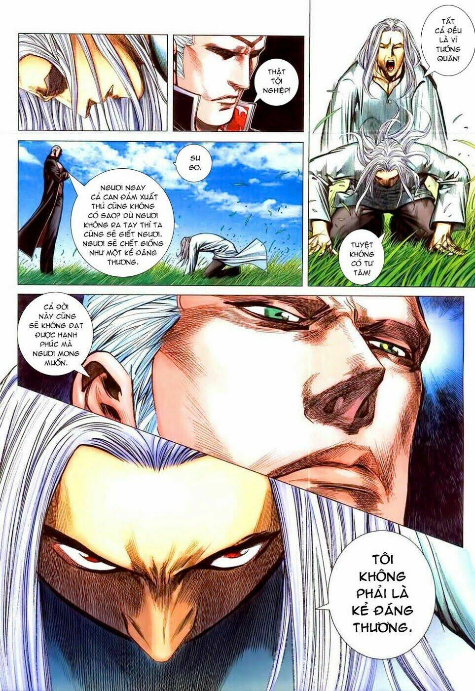 sát đạo hành giả chapter 91 26