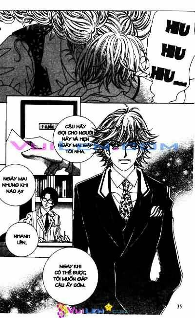 tình yêu quý tộc chapter 114 16