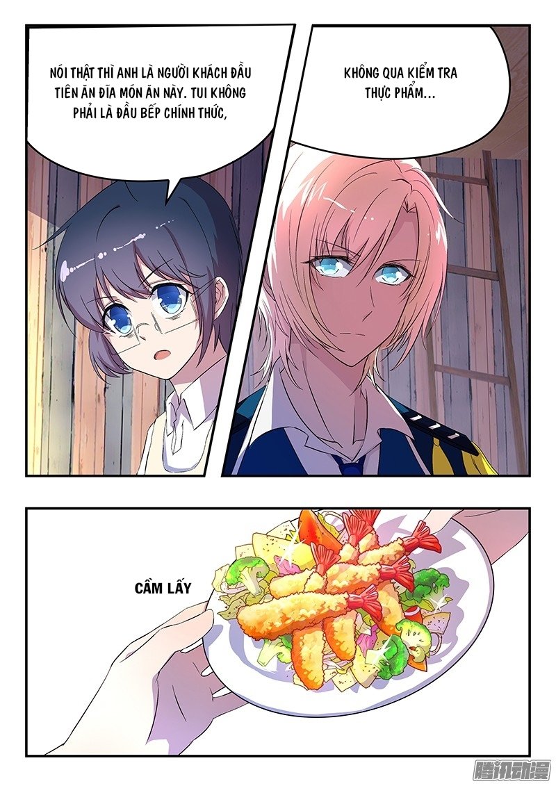 đầu bếp ma pháp của hoàng tử chapter 16 7
