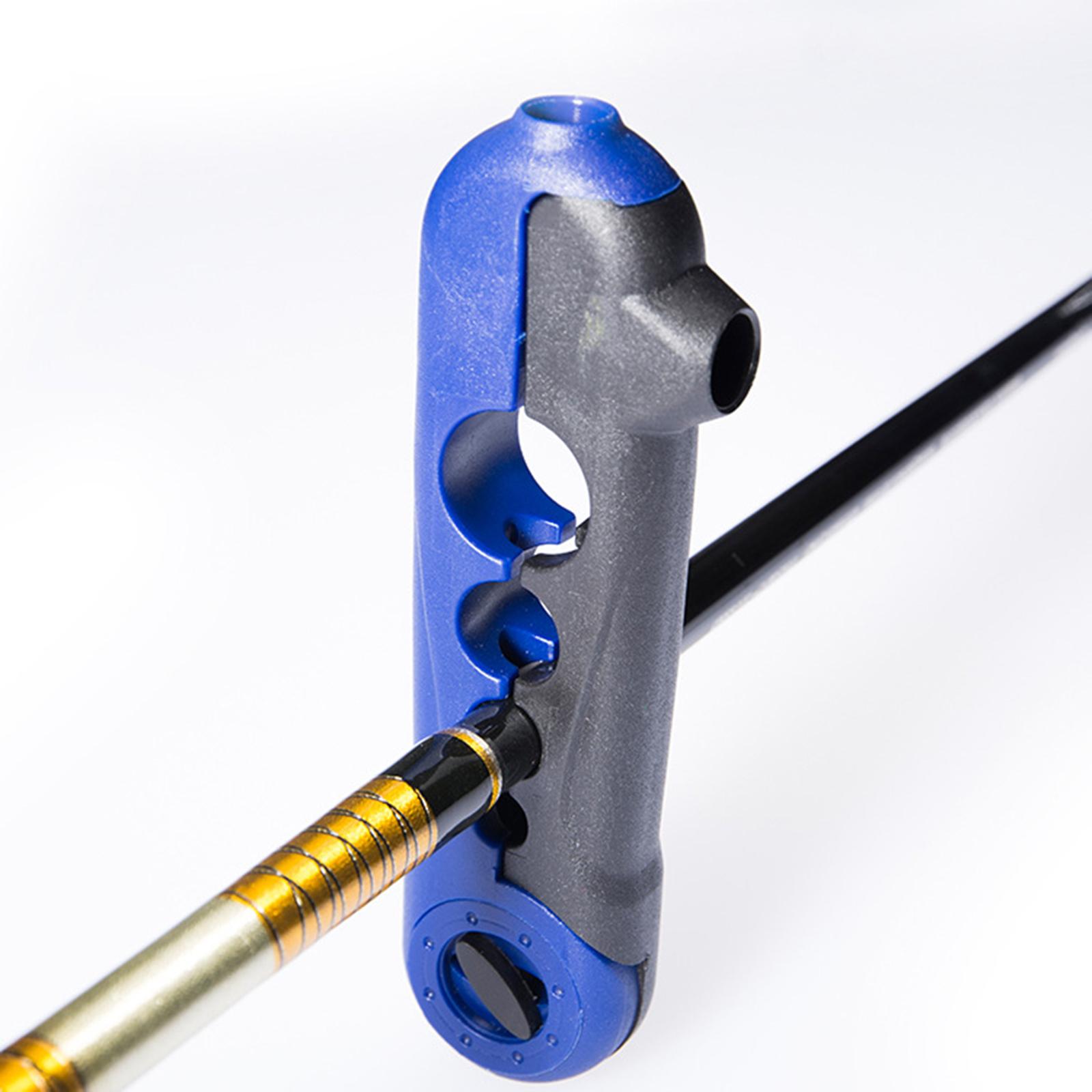 Fishing Mini Line Spooler Adjustable for Various Size Rod Bobbin Reel Winder