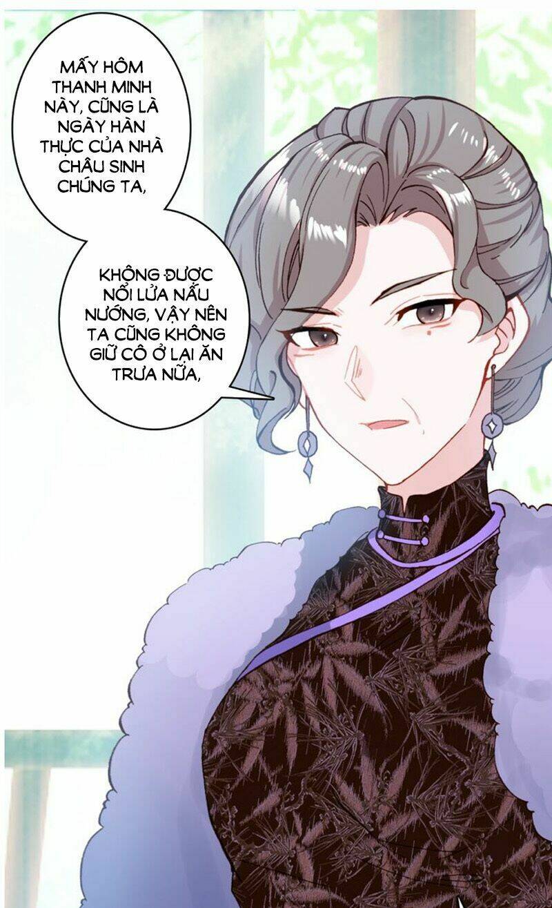 nhất sinh nhất thế mỹ nhân cốt chapter 21 3