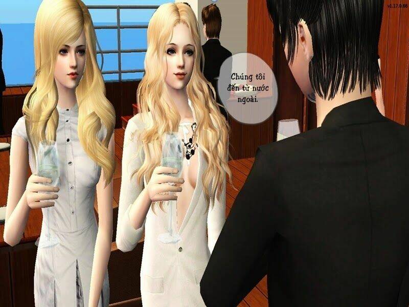 nụ cười của anh [truyện sims] chapter 65 39