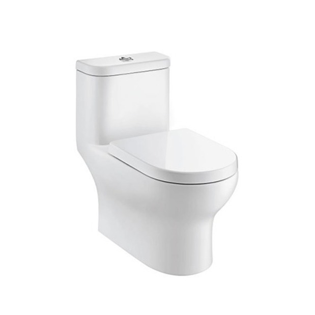 bồn cầu Moen SW3092C1 1 khối