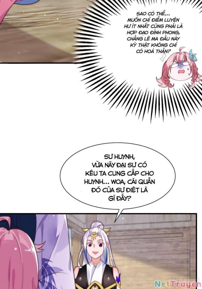 mỗi nữ đồ đệ đều muốn giết ta chapter 5 43