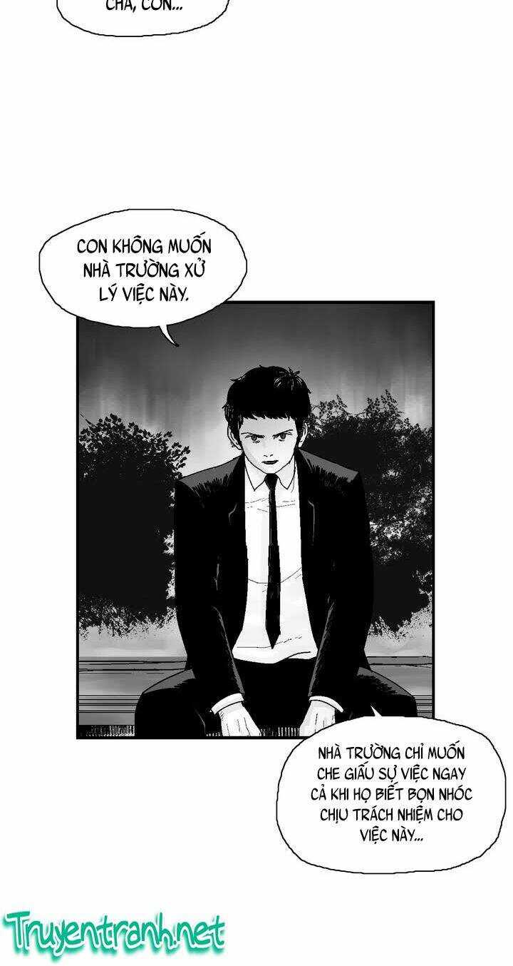 bạo lực học đường chapter 10 6