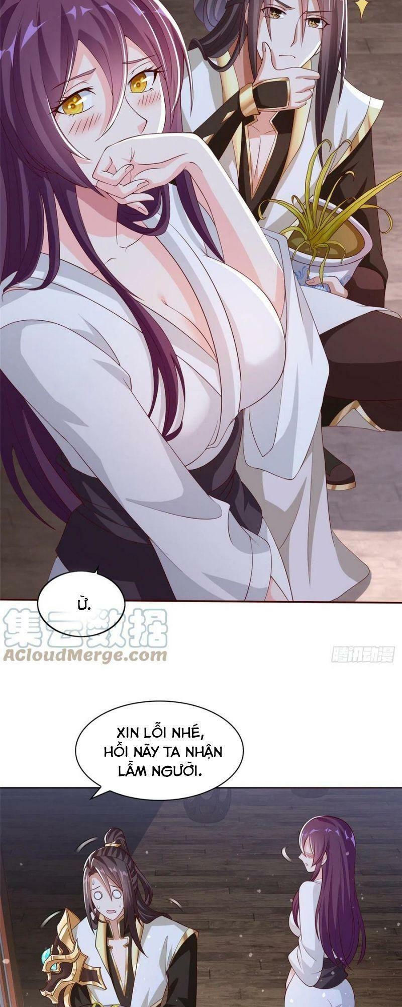 người nuôi rồng chapter 101 3